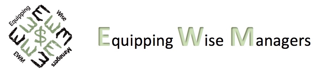 Equipping Wise Managers logo